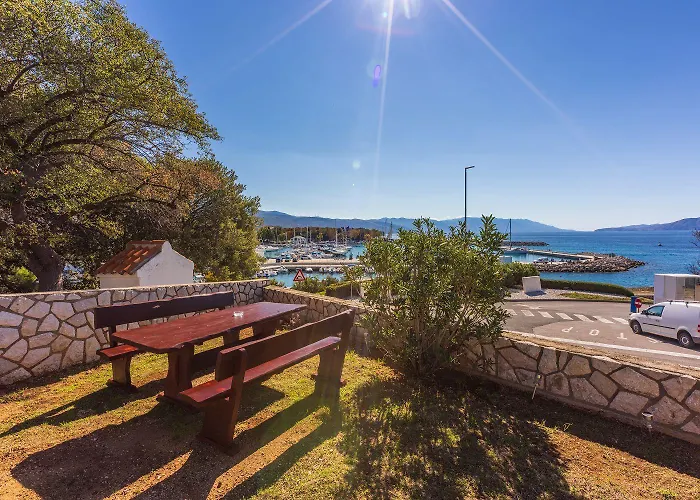Helles Nur 100 Meter Zum Mit Meerblick, Parkplatz, Bbq *