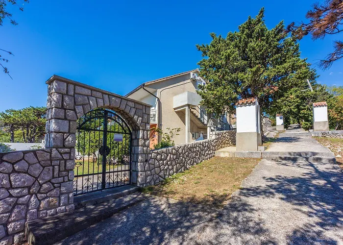아파트 Helles Nur 100 Meter Zum Mit Meerblick, Parkplatz, Bbq *