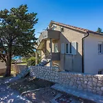 Helles Nur 100 Meter Zum Mit Meerblick, Parkplatz, Bbq Appartement