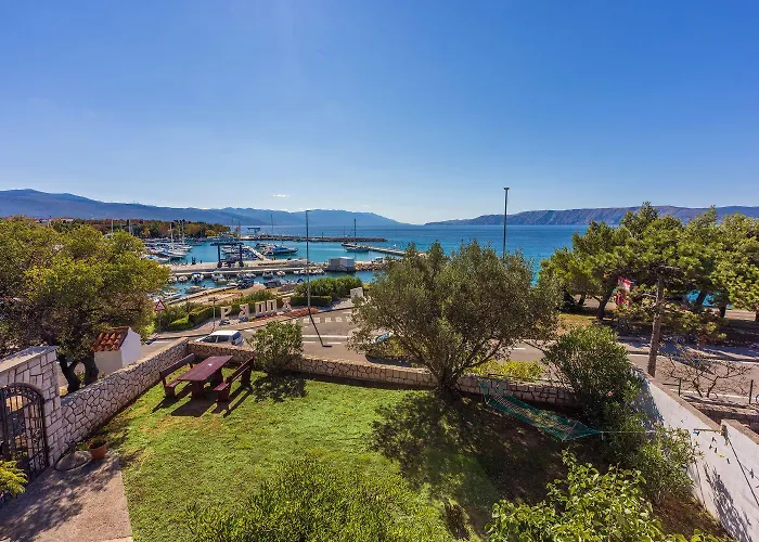 Apartamento Helles Nur 100 Meter Zum Mit Meerblick, Parkplatz, Bbq